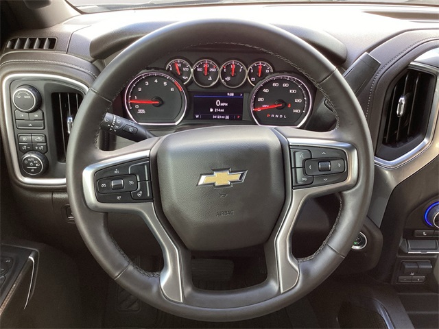 Used Car 2023 Chevrolet Silverado 2500hd  Lt For Sale Under $50,000 In San Antonio, Texas