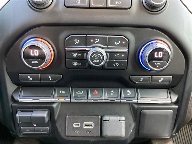 Used Car 2023 Chevrolet Silverado 2500hd  Lt For Sale Under $50,000 In San Antonio, Texas