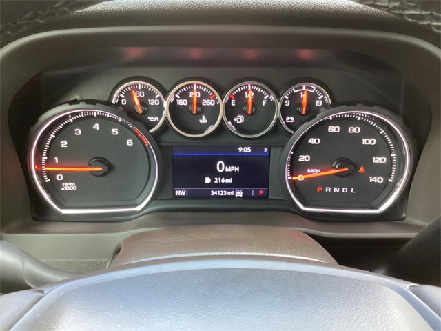 Used Car 2023 Chevrolet Silverado 2500hd  Lt For Sale Under $50,000 In San Antonio, Texas