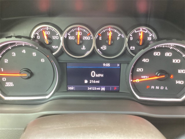 Used Car 2023 Chevrolet Silverado 2500hd  Lt For Sale Under $50,000 In San Antonio, Texas
