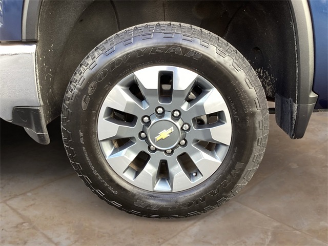 Used Car 2023 Chevrolet Silverado 2500hd  Lt For Sale Under $50,000 In San Antonio, Texas