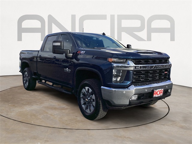 Used Car 2023 Chevrolet Silverado 2500hd  Lt For Sale Under $50,000 In San Antonio, Texas