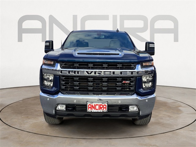 Used Car 2023 Chevrolet Silverado 2500hd  Lt For Sale Under $50,000 In San Antonio, Texas