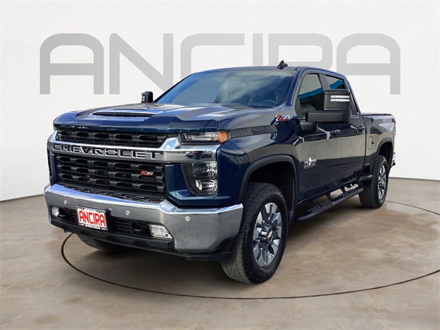 Used Car 2023 Chevrolet Silverado 2500hd  Lt For Sale Under $50,000 In San Antonio, Texas