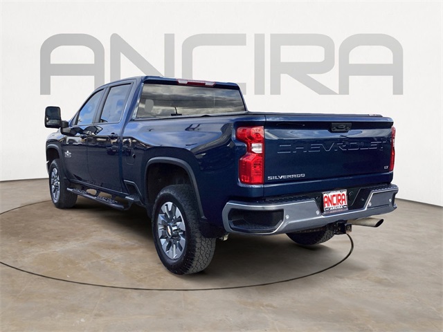 Used Car 2023 Chevrolet Silverado 2500hd  Lt For Sale Under $50,000 In San Antonio, Texas