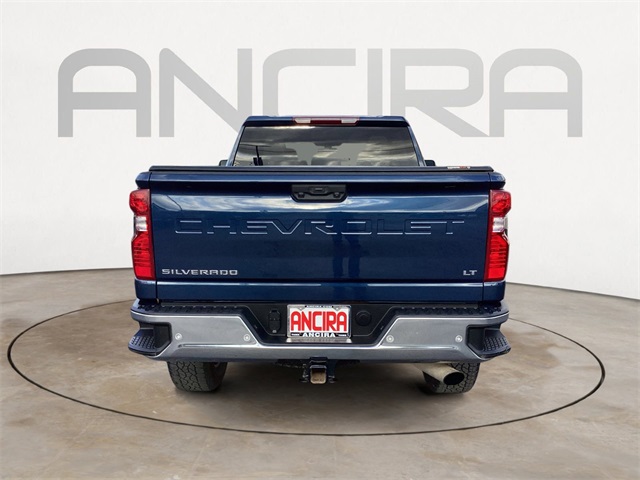 Used Car 2023 Chevrolet Silverado 2500hd  Lt For Sale Under $50,000 In San Antonio, Texas