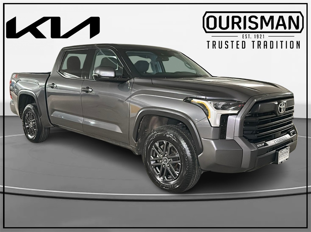 2023 Toyota Tundra SR5 CrewMax Cab 4WD