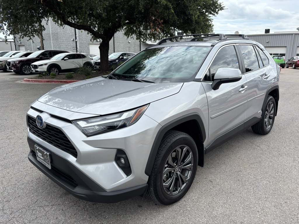 Used Car 2024 Toyota Rav4 Hybrid  Xle Premium For Sale Under $35,000 In Austin, Texas