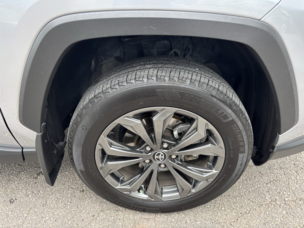 Used Car 2024 Toyota Rav4 Hybrid  Xle Premium For Sale Under $35,000 In Austin, Texas