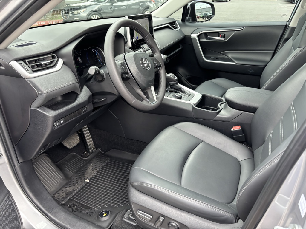 Used Car 2024 Toyota Rav4 Hybrid  Xle Premium For Sale Under $35,000 In Austin, Texas