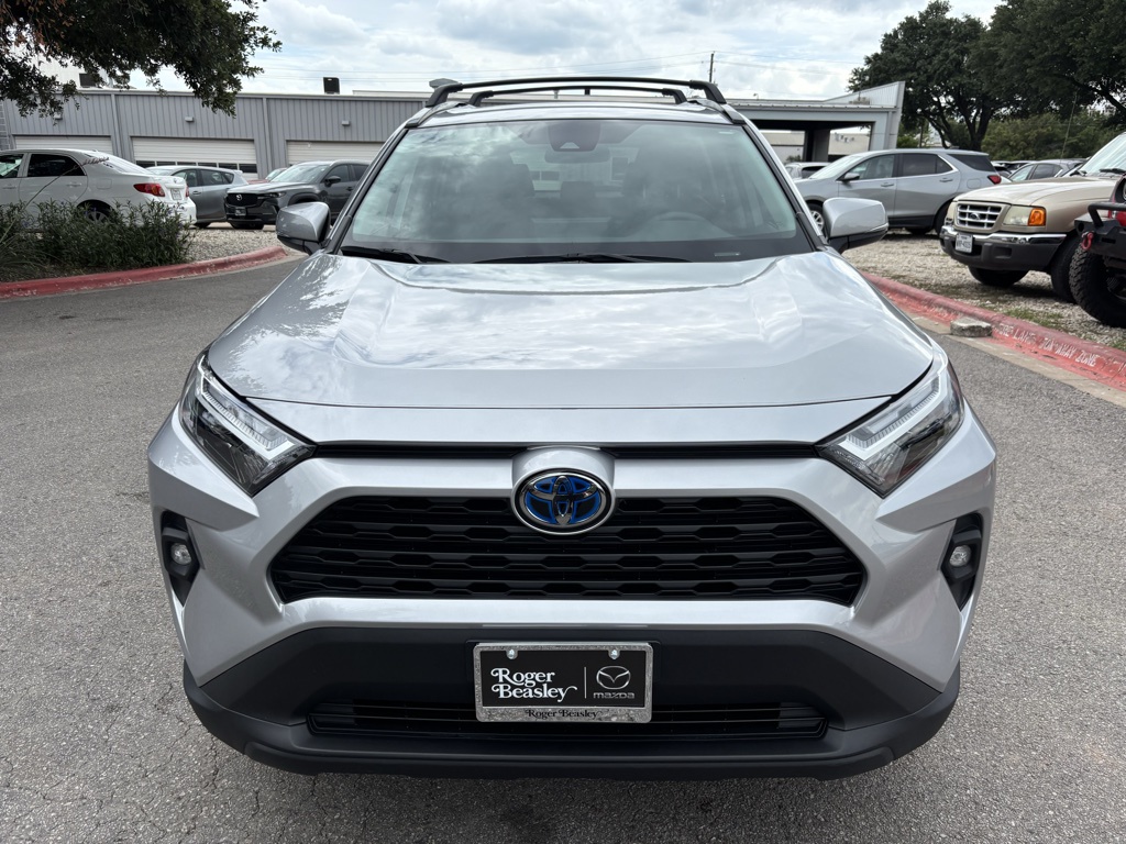 Used Car 2024 Toyota Rav4 Hybrid  Xle Premium For Sale Under $35,000 In Austin, Texas