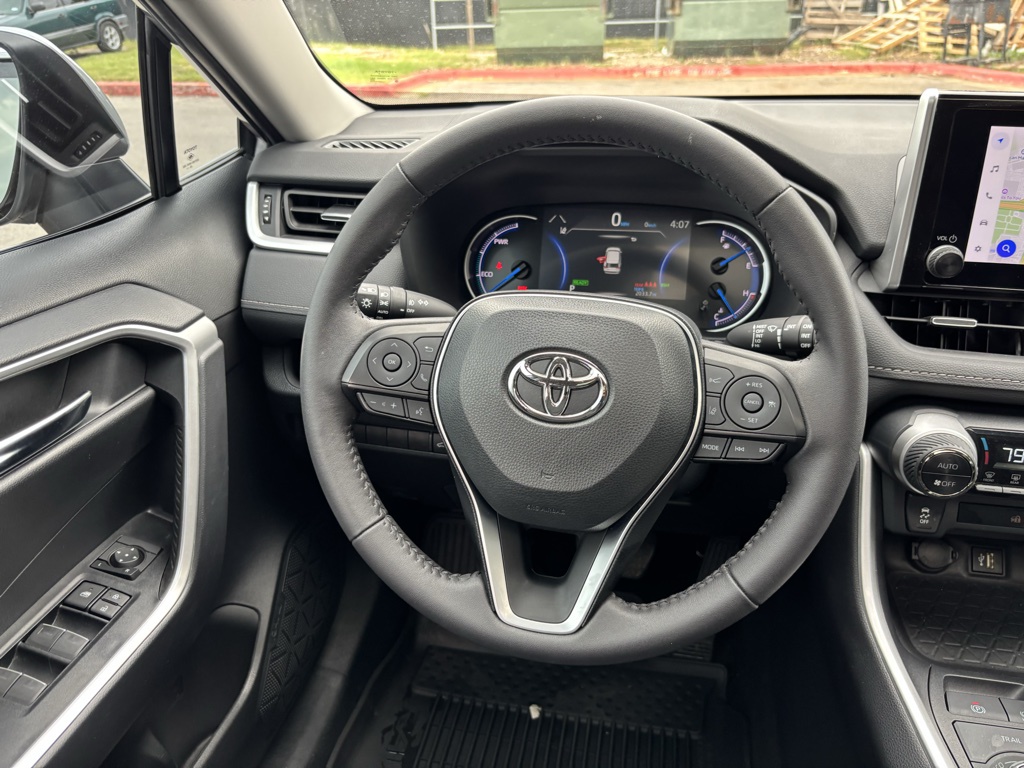 Used Car 2024 Toyota Rav4 Hybrid  Xle Premium For Sale Under $35,000 In Austin, Texas