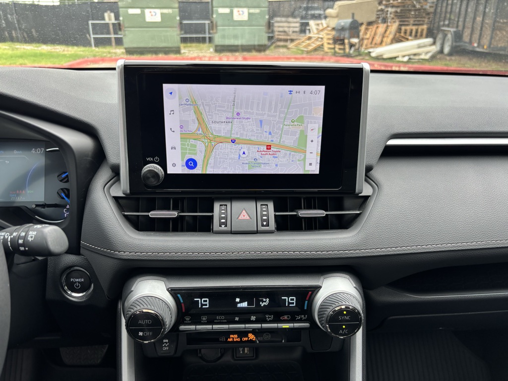 Used Car 2024 Toyota Rav4 Hybrid  Xle Premium For Sale Under $35,000 In Austin, Texas