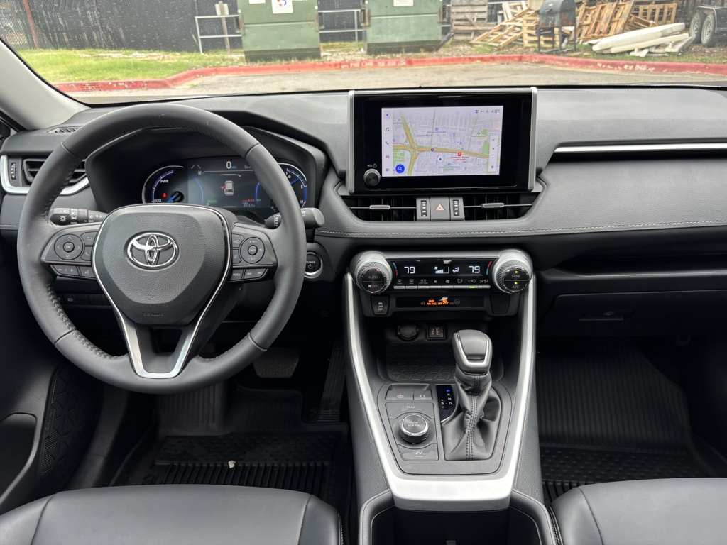Used Car 2024 Toyota Rav4 Hybrid  Xle Premium For Sale Under $35,000 In Austin, Texas