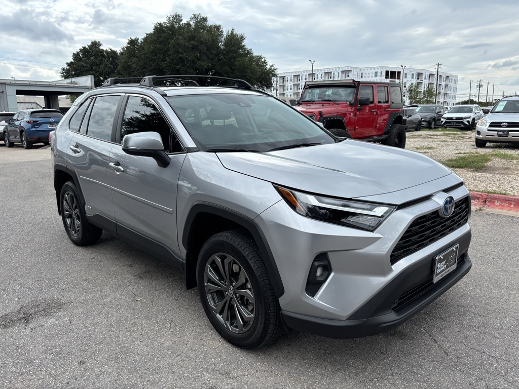 Used Car 2024 Toyota Rav4 Hybrid  Xle Premium For Sale Under $35,000 In Austin, Texas