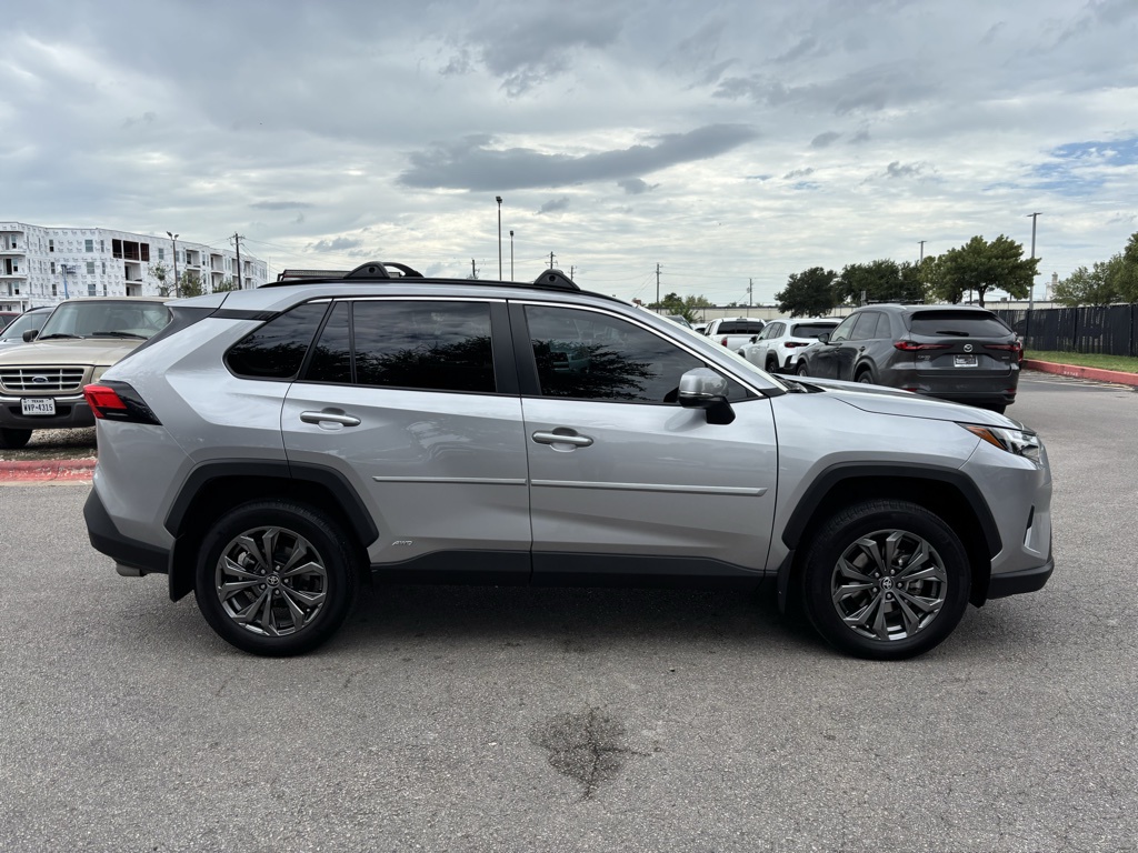 Used Car 2024 Toyota Rav4 Hybrid  Xle Premium For Sale Under $35,000 In Austin, Texas