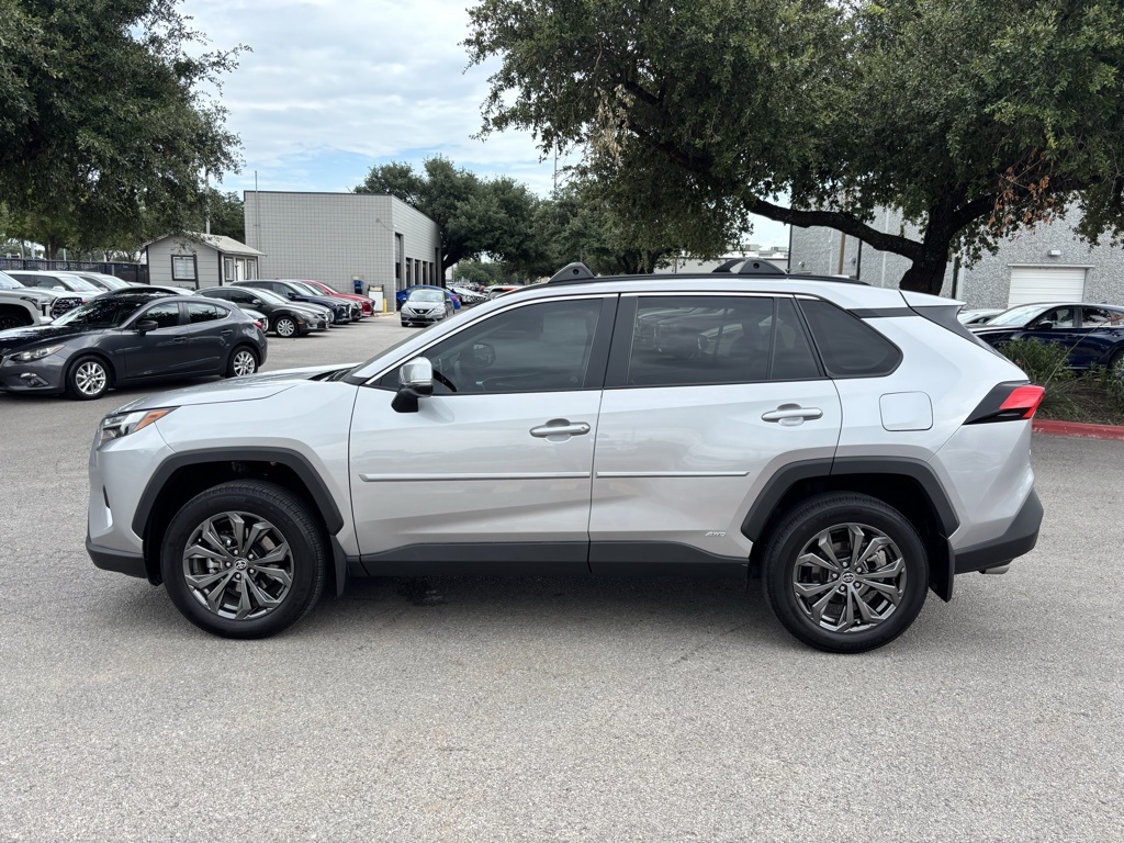 Used Car 2024 Toyota Rav4 Hybrid  Xle Premium For Sale Under $35,000 In Austin, Texas