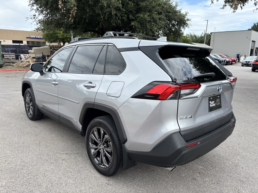 Used Car 2024 Toyota Rav4 Hybrid  Xle Premium For Sale Under $35,000 In Austin, Texas