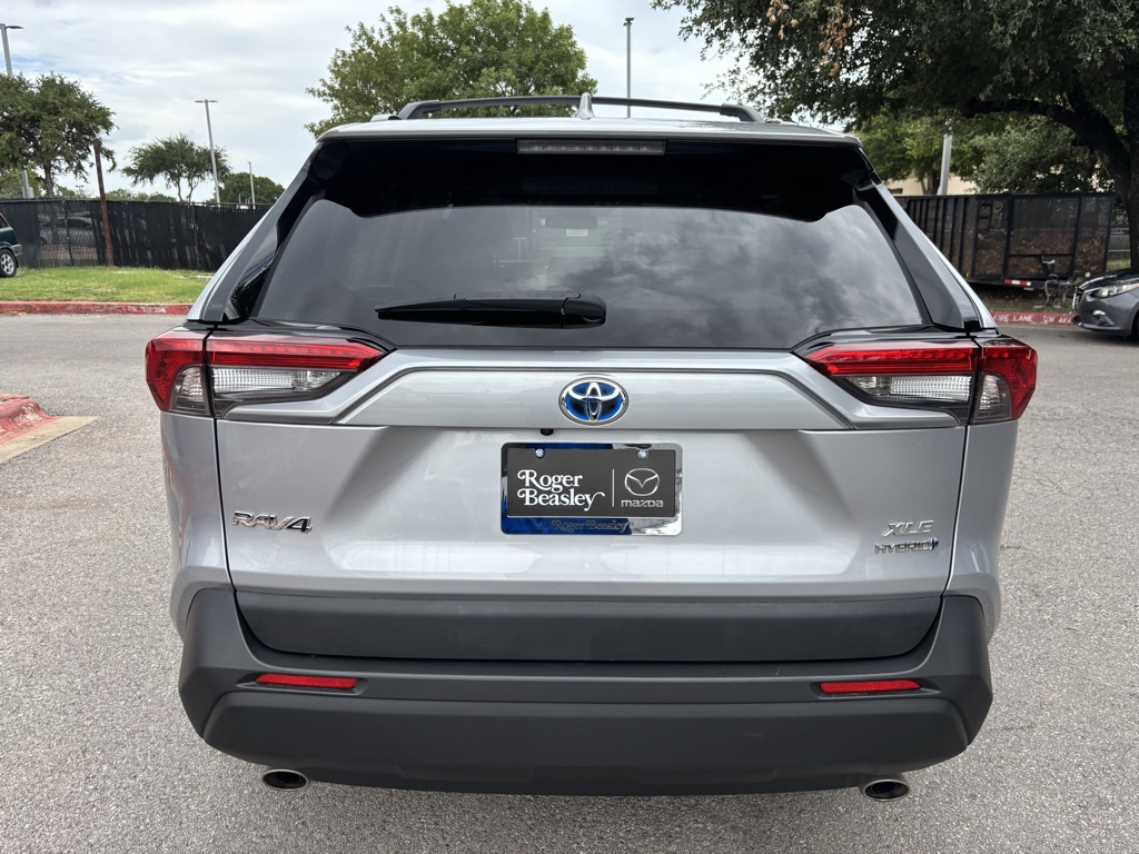 Used Car 2024 Toyota Rav4 Hybrid  Xle Premium For Sale Under $35,000 In Austin, Texas