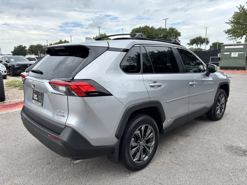 Used Car 2024 Toyota Rav4 Hybrid  Xle Premium For Sale Under $35,000 In Austin, Texas