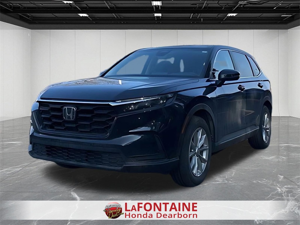 2025 Honda CR-V EX