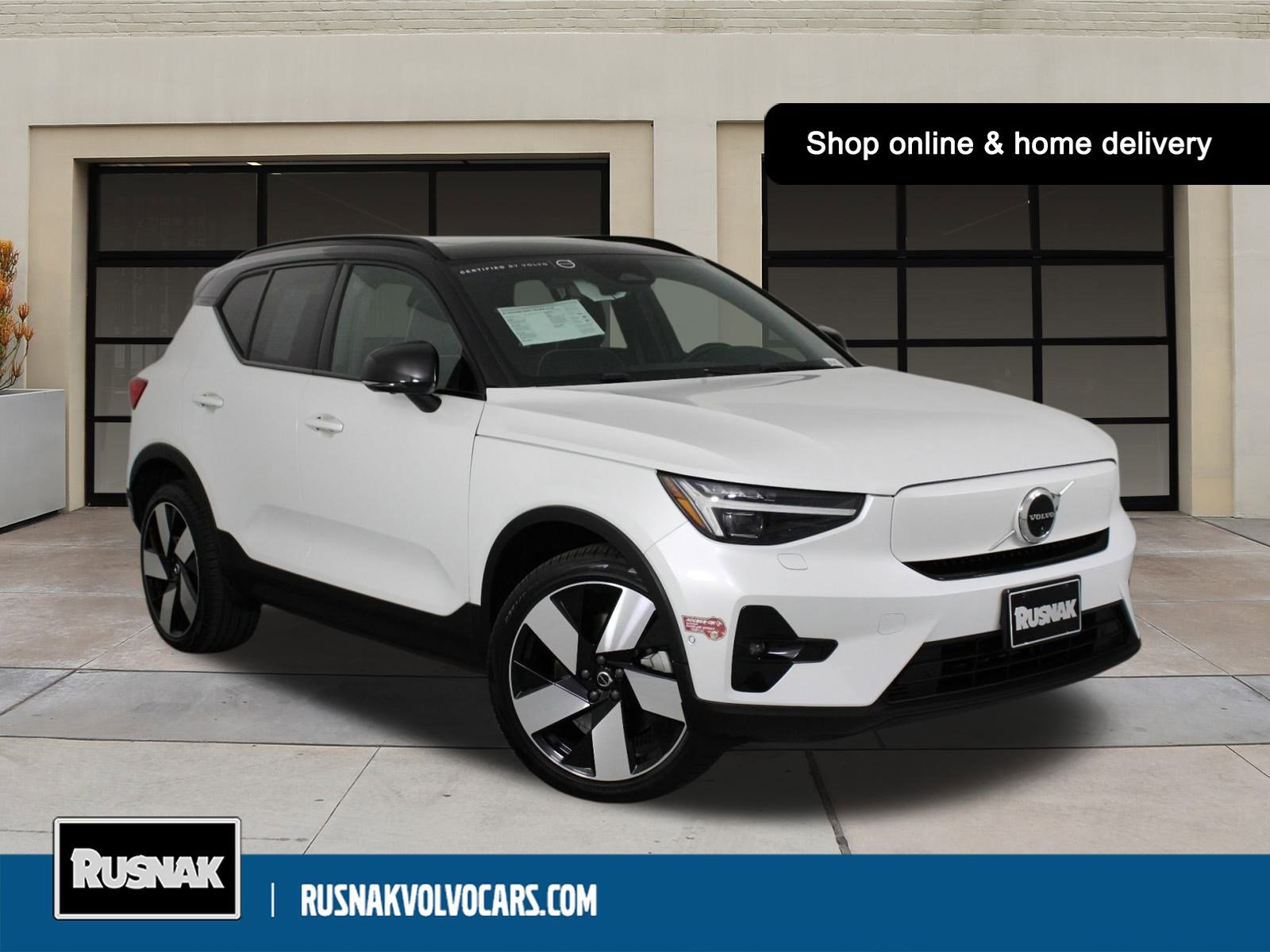 2023 Volvo XC40 Recharge Twin Ultimate eAWD