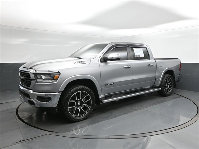 2020 RAM 1500 Laramie Crew Cab RWD