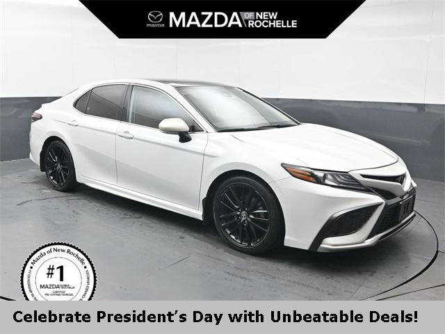 2022 Toyota Camry XSE FWD