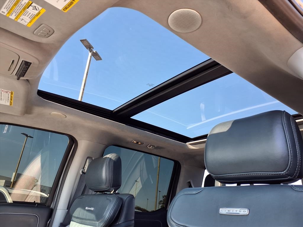 2024 Ford F-350SD Limited Gray at Emmons Autoplex