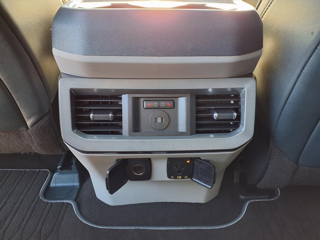 2024 Ford F-350SD Limited Gray at Emmons Autoplex