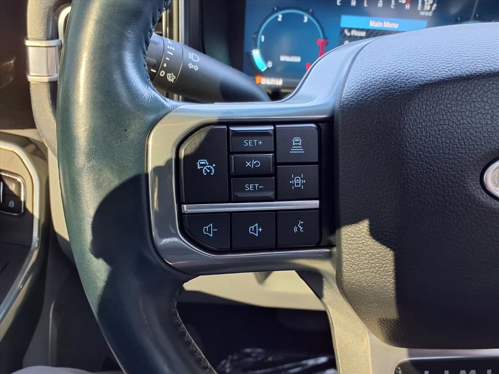 2024 Ford F-350SD Limited Gray at Emmons Autoplex