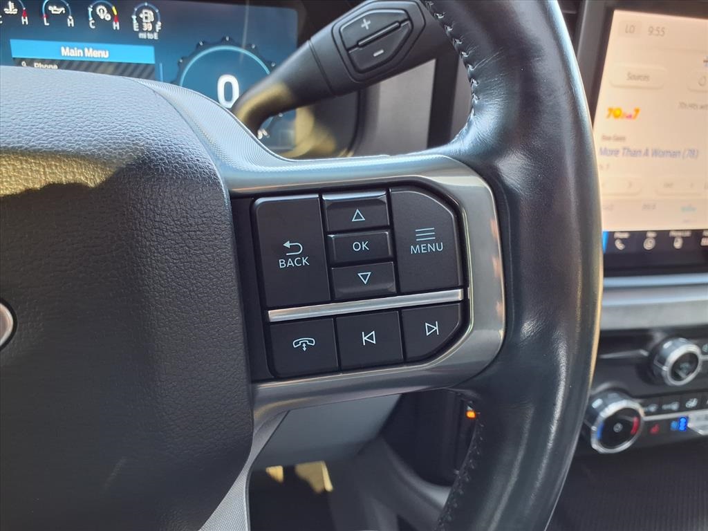 2024 Ford F-350SD Limited Gray at Emmons Autoplex