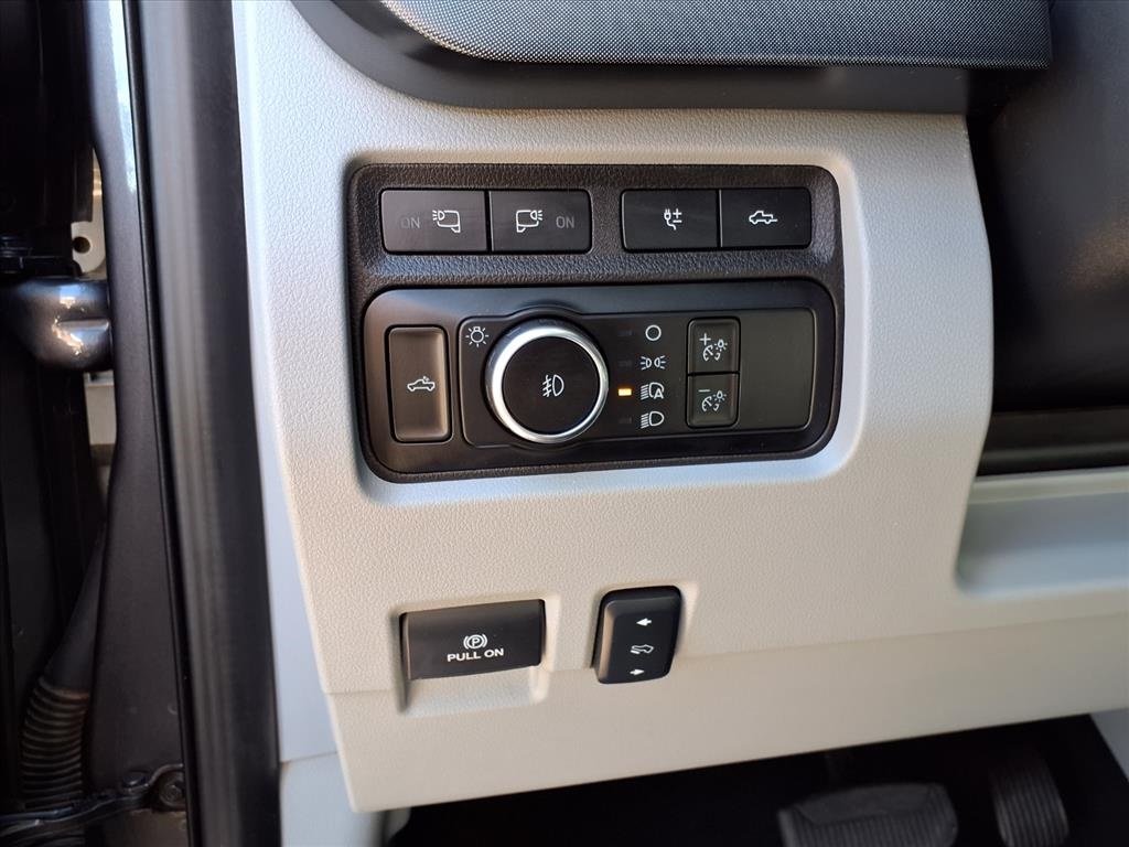 2024 Ford F-350SD Limited Gray at Emmons Autoplex