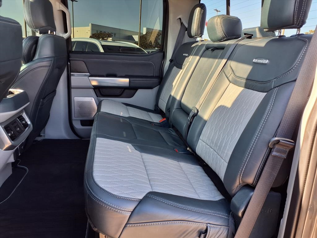 2024 Ford F-350SD Limited Gray at Emmons Autoplex