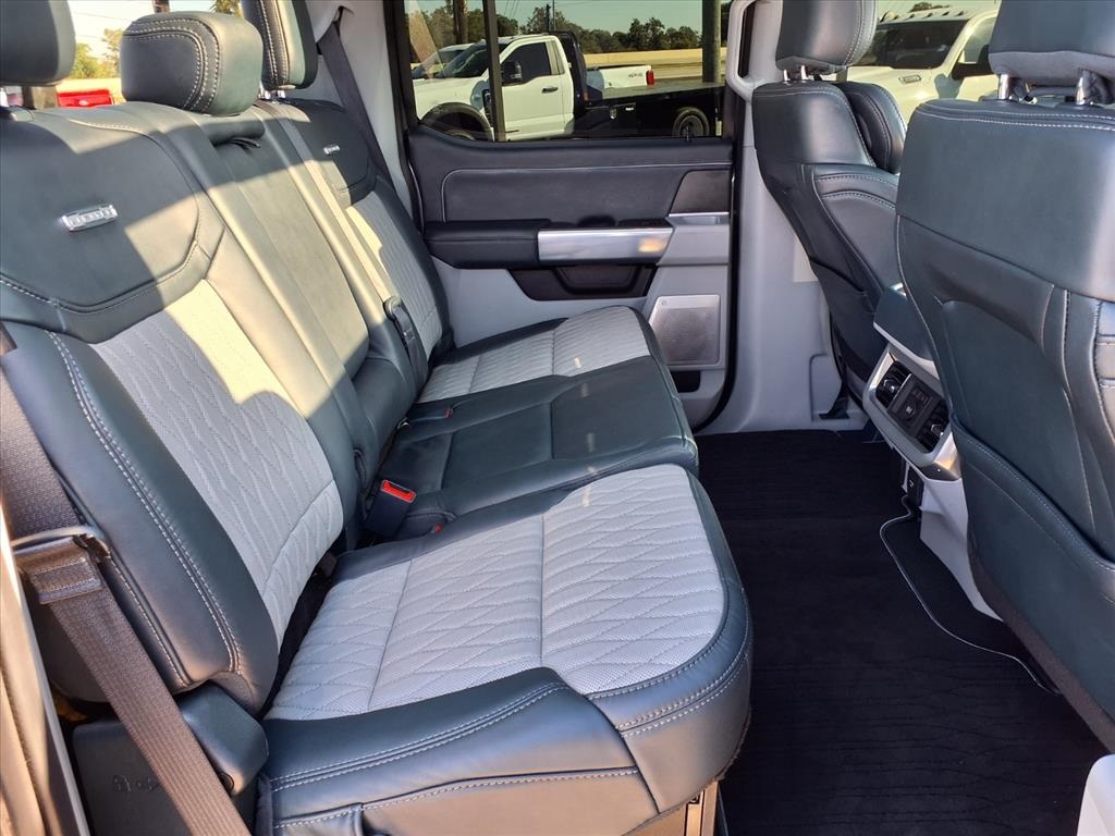 2024 Ford F-350SD Limited Gray at Emmons Autoplex