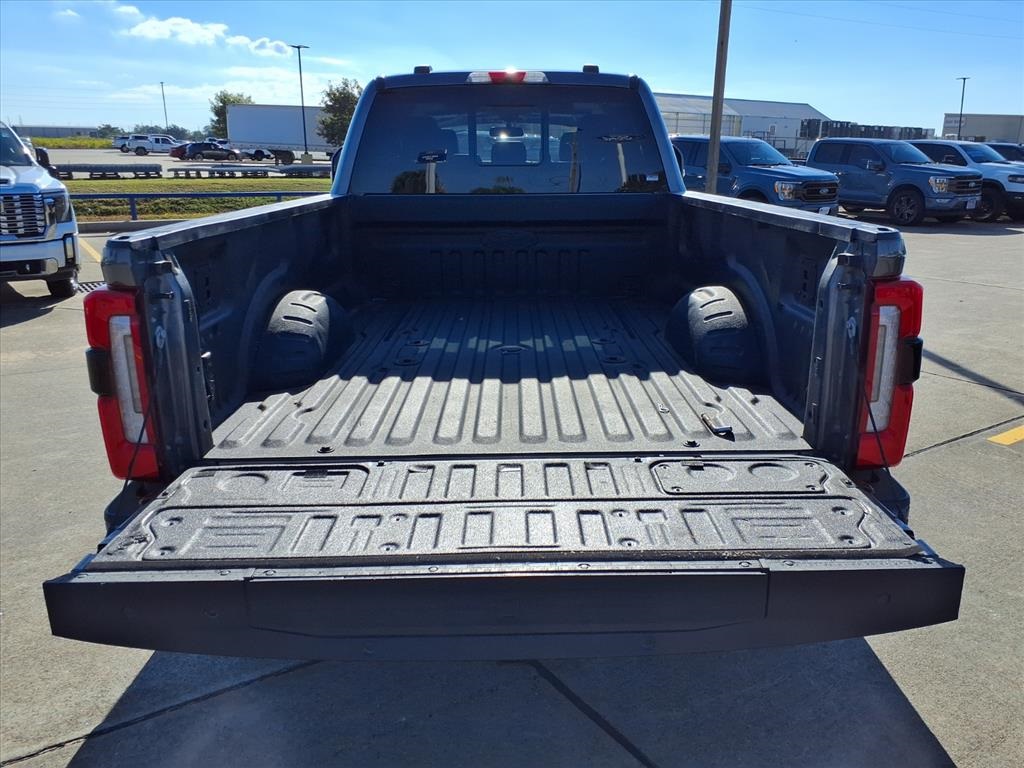 2024 Ford F-350SD Limited Gray at Emmons Autoplex