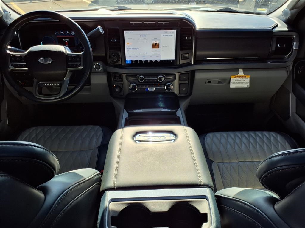 2024 Ford F-350SD Limited Gray at Emmons Autoplex