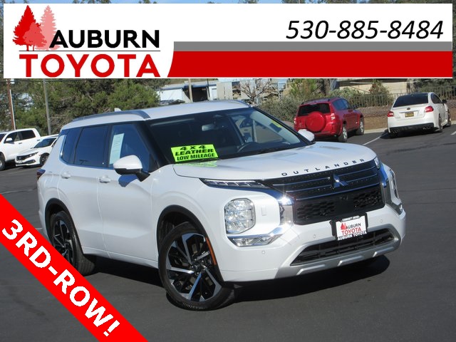2023 Mitsubishi Outlander SEL S-AWC