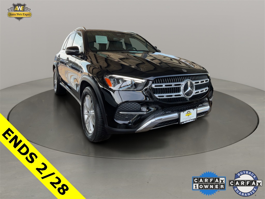 2024 Mercedes-Benz GLE 350 4MATIC