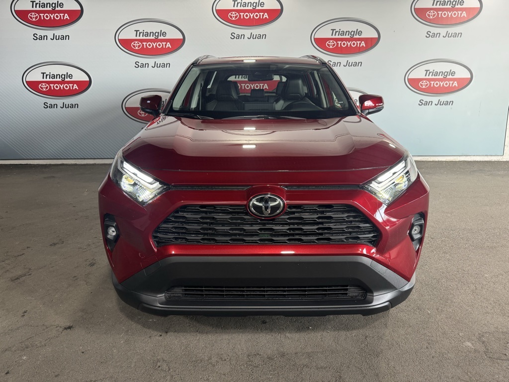 Thumbnail: 2025 Toyota RAV4 - 2