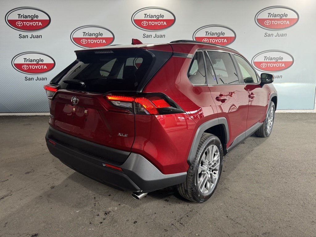 Thumbnail: 2025 Toyota RAV4 - 4