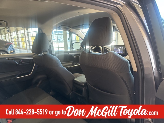 2020 Toyota RAV4 LE Gray at Big Star Buick GMC