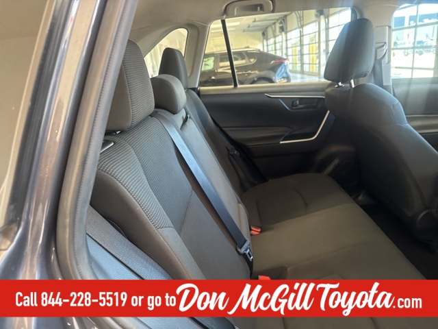 2020 Toyota RAV4 LE Gray at Big Star Buick GMC