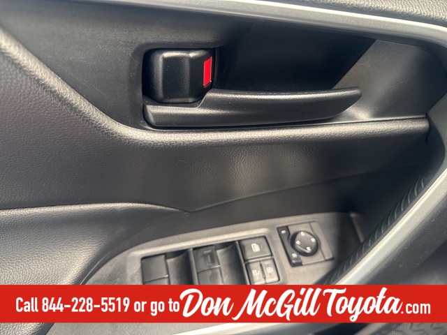 2020 Toyota RAV4 LE Gray at Big Star Buick GMC