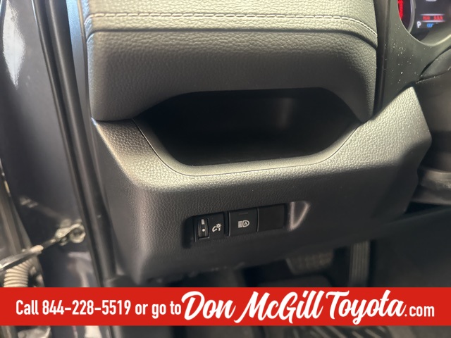 2020 Toyota RAV4 LE Gray at Big Star Buick GMC