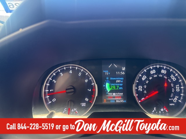 2020 Toyota RAV4 LE Gray at Big Star Buick GMC