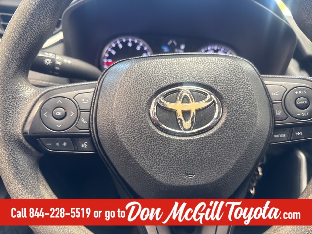 2020 Toyota RAV4 LE Gray at Big Star Buick GMC