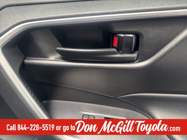 2020 Toyota RAV4 LE Gray at Big Star Buick GMC