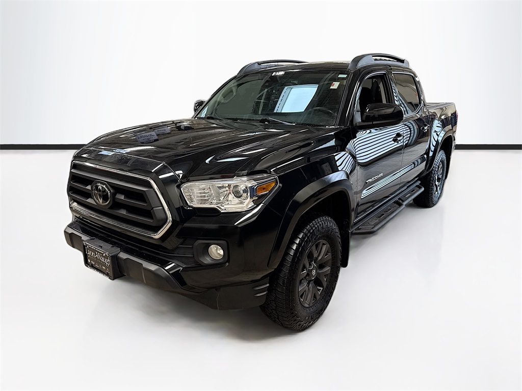 2022 Toyota Tacoma SR5 V6 Double Cab RWD