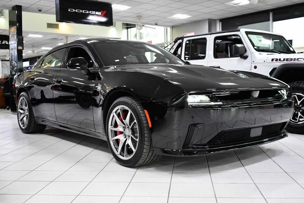 2026 Dodge Charger Scat Pack Sedan AWD